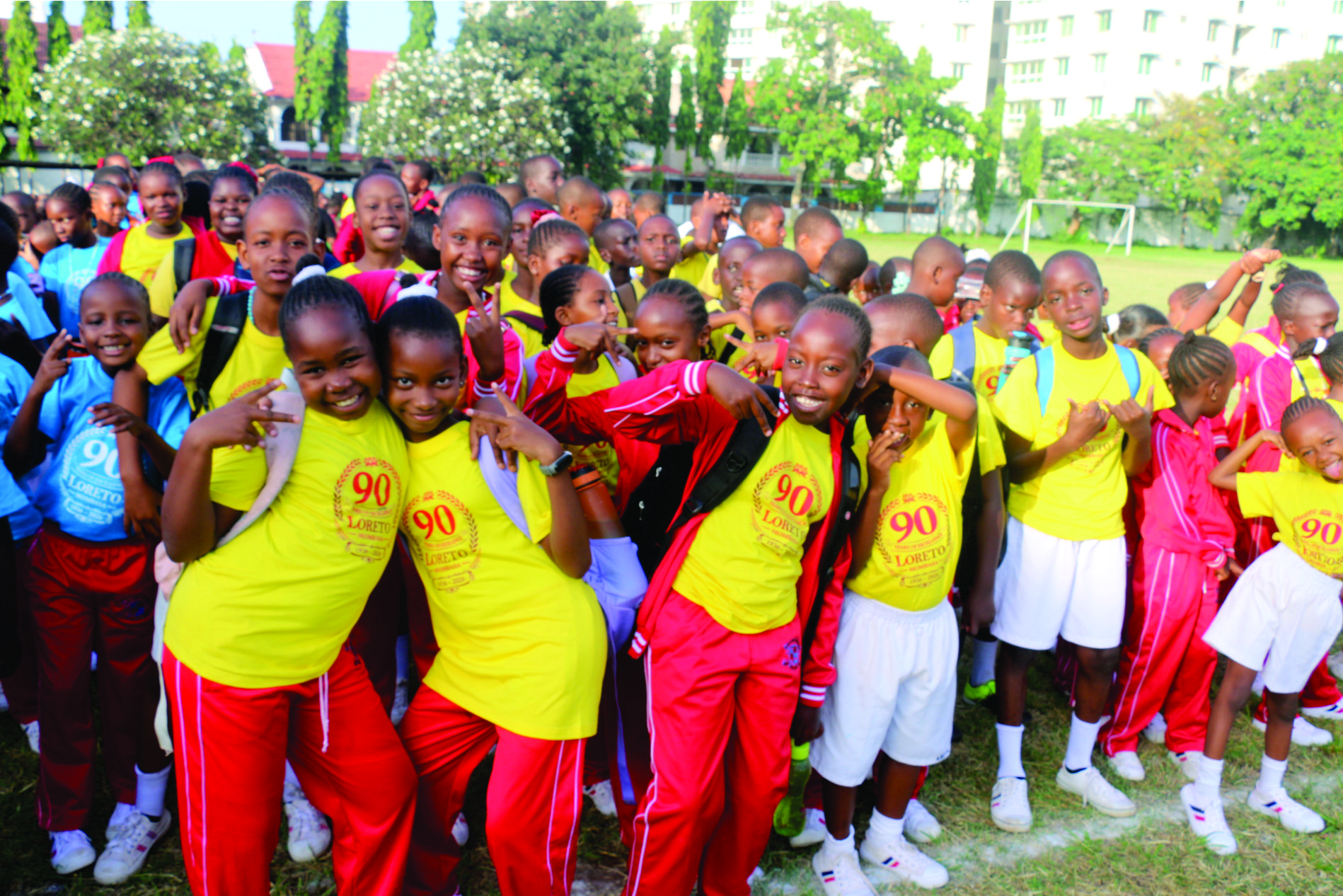LCM sportsday