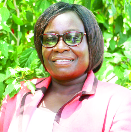 MRS. OTIENO